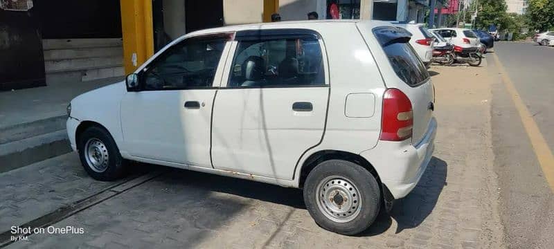 Suzuki Alto 2004 4