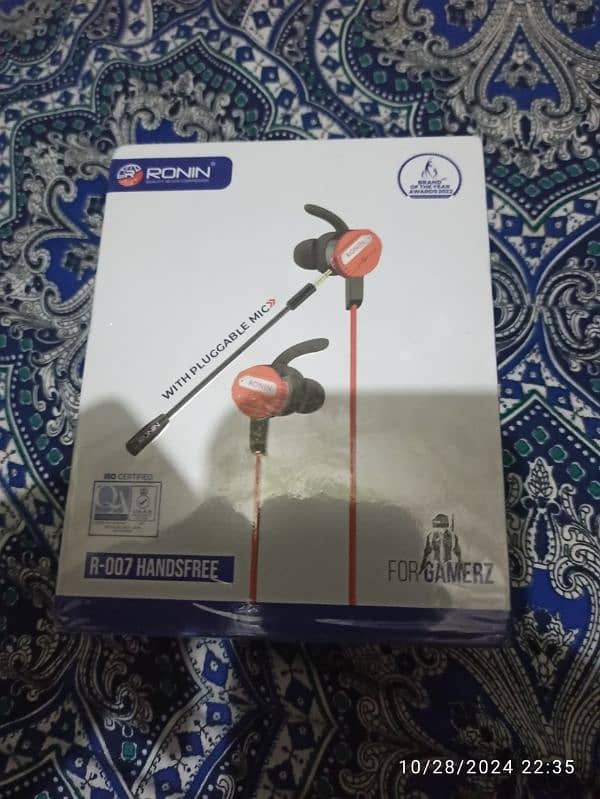 2000 PUBG gaming good handsfree 1