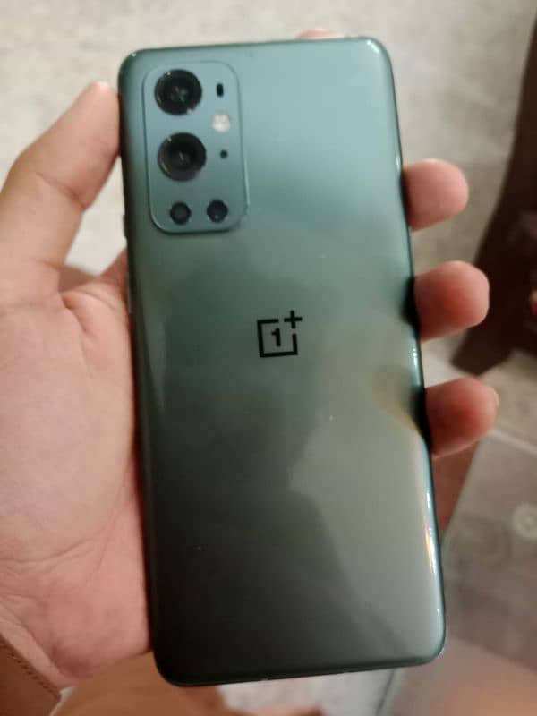 One Plus 9 pro 1