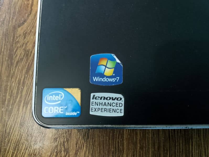 Lenovo Laptop 7