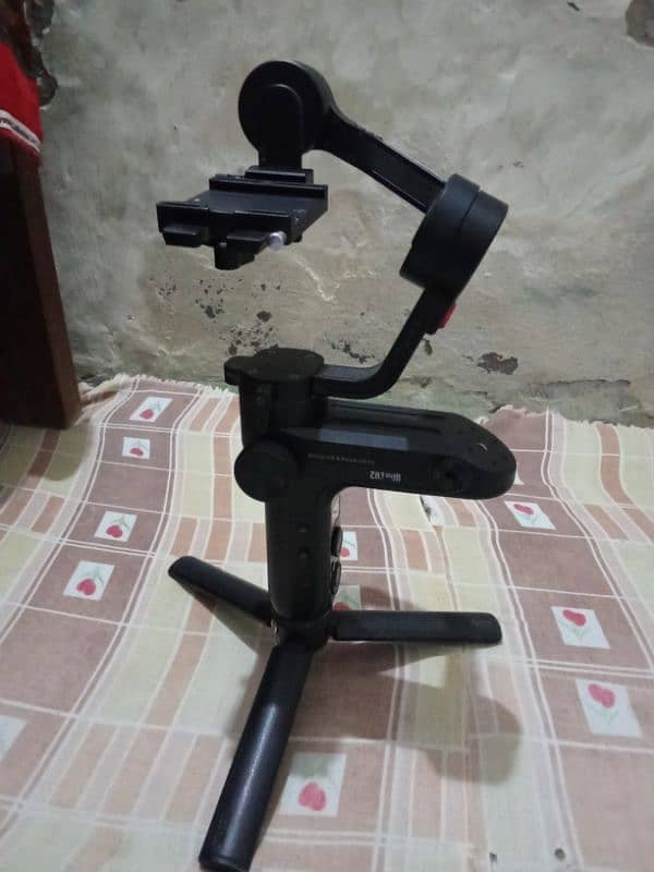 gimbal & stability 2