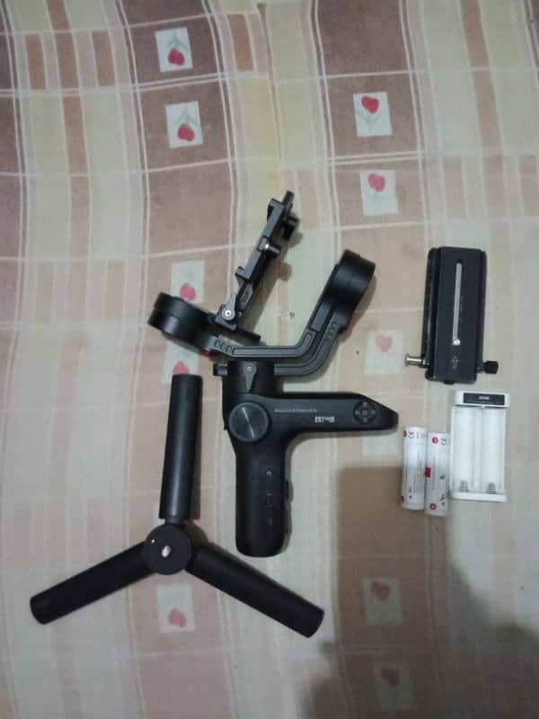 gimbal & stability 5