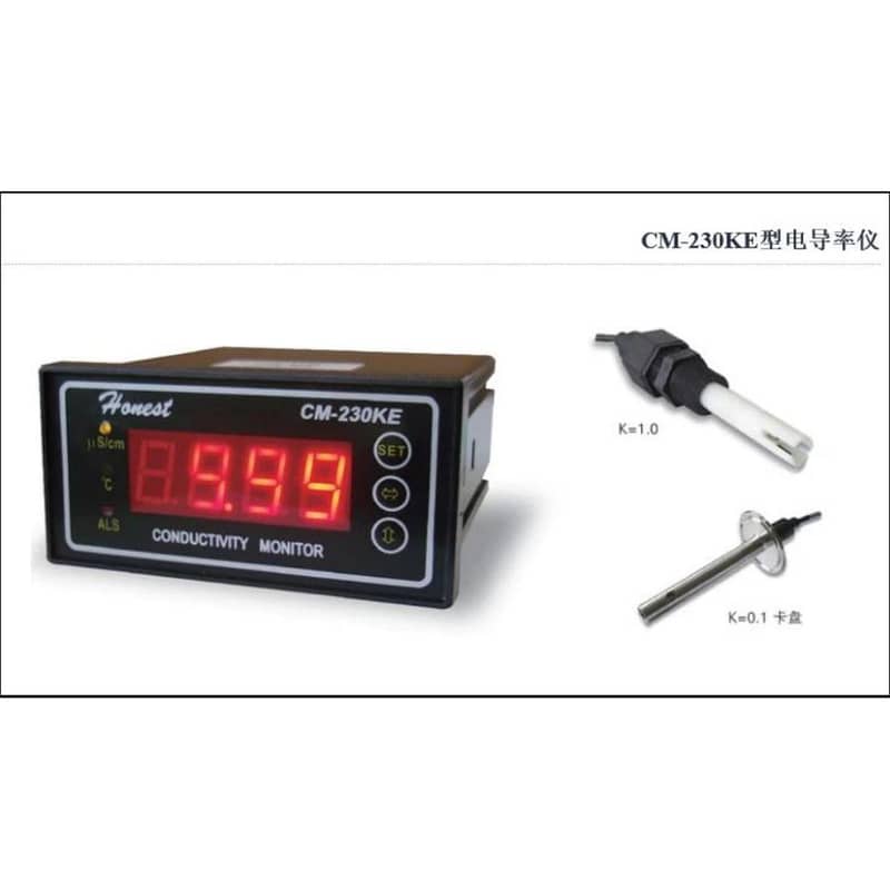 CM-230KE type conductivity meter 1