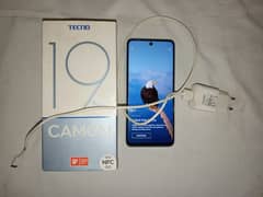 Tecno camon 19 neo