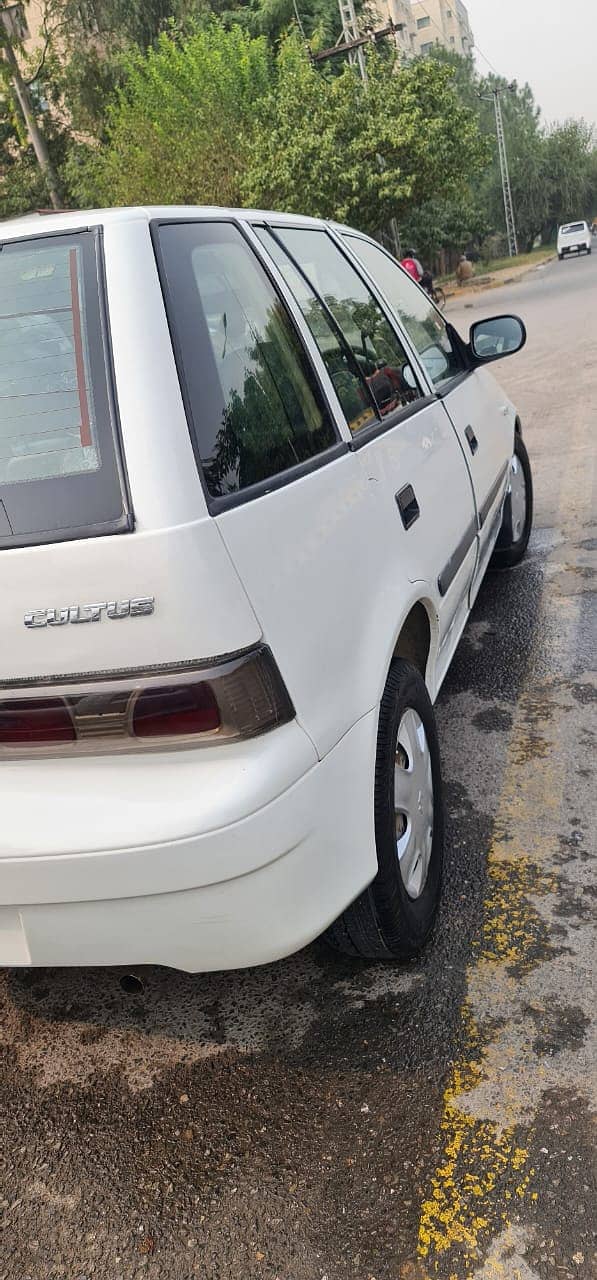 Suzuki Cultus VXR EURO-II 2010 2