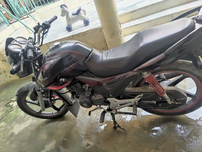 honda 150 2018 0