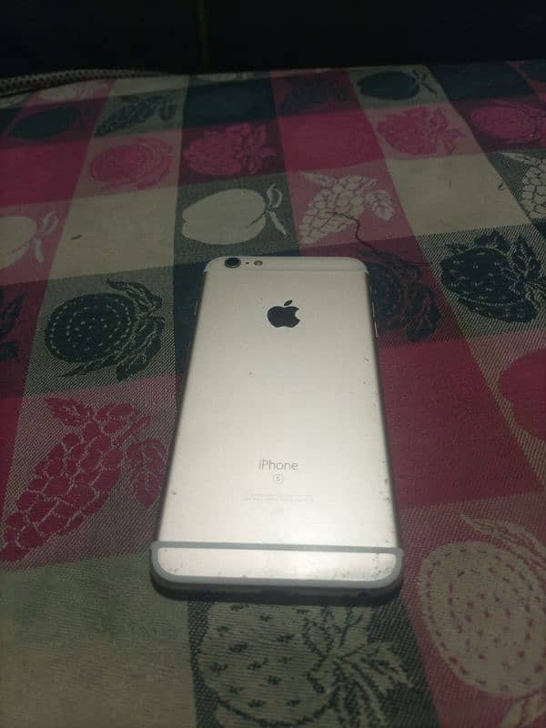 iphone 6s plus PTA approved 64gb 2