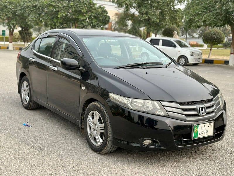 Honda City IVTEC 2011 2