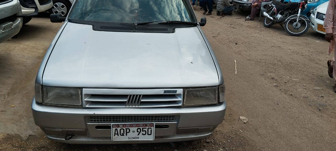 Fiat Uno 2008 0