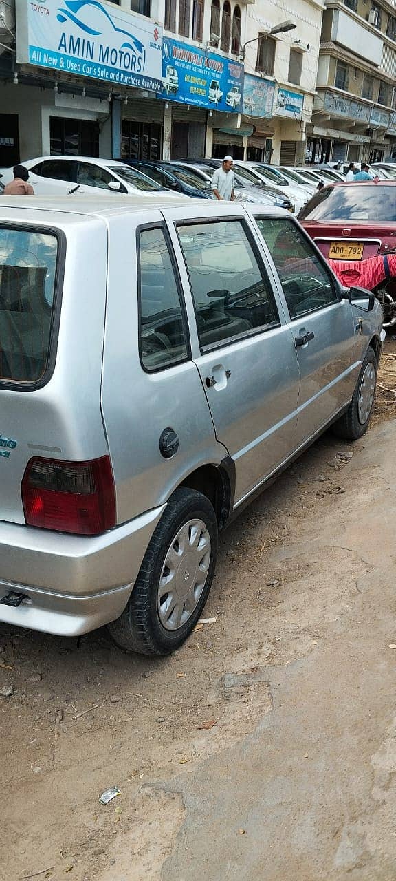 Fiat Uno 2008 2