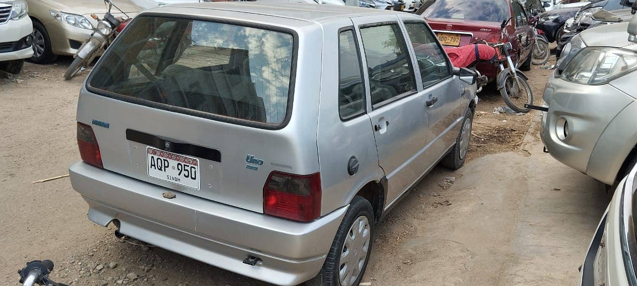 Fiat Uno 2008 5