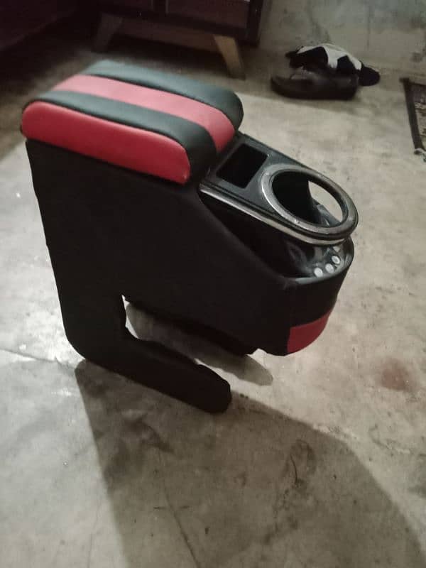 Arm rest for Alto 0