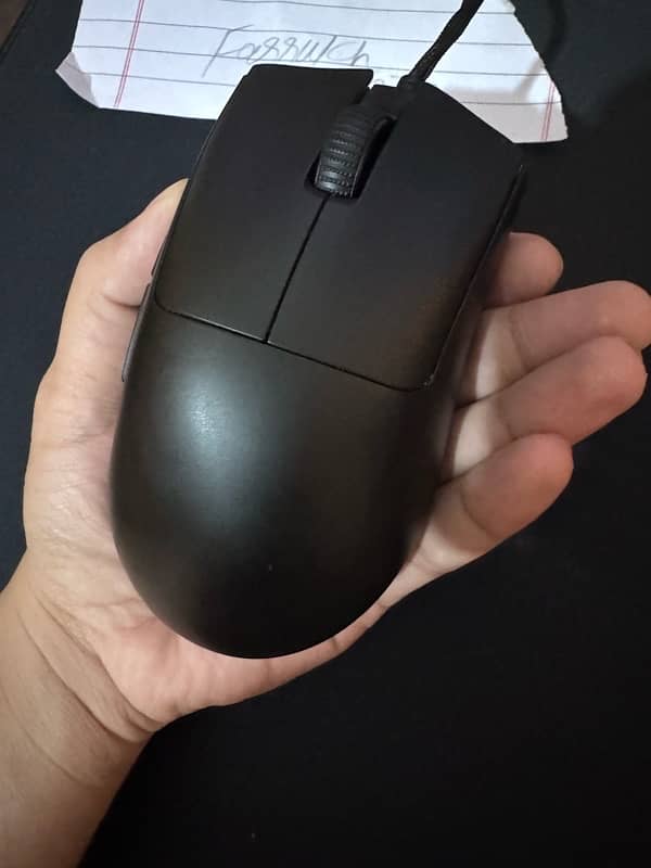 Razer deathadder v3 wired 4