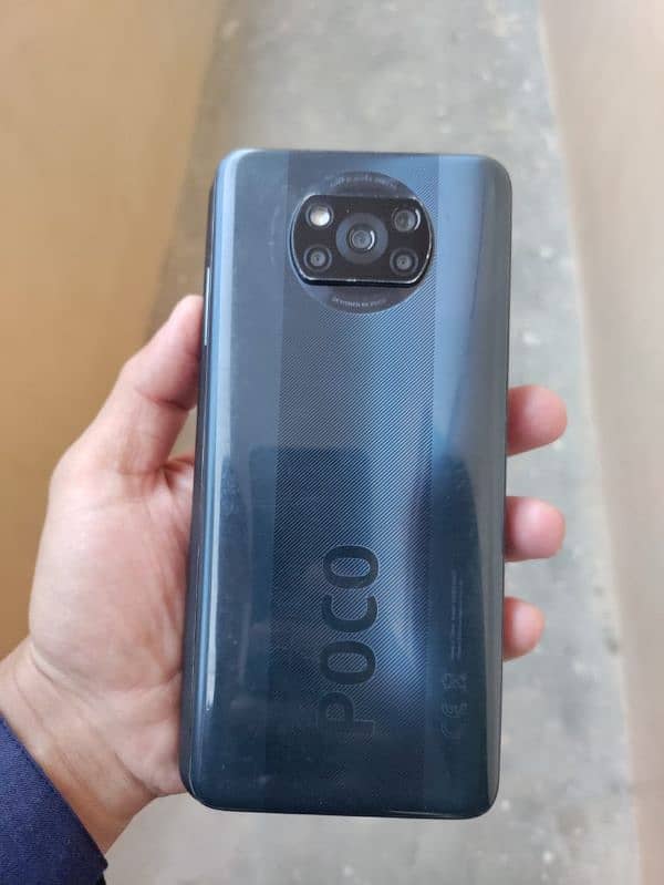 POCO X3 NFC 1