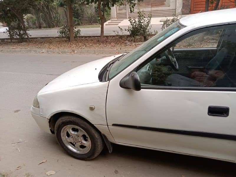 Suzuki Cultus VXL 2007 8