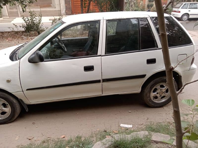 Suzuki Cultus VXL 2007 9