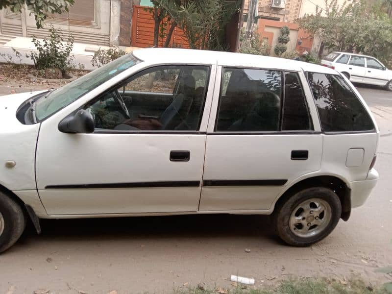 Suzuki Cultus VXL 2007 10