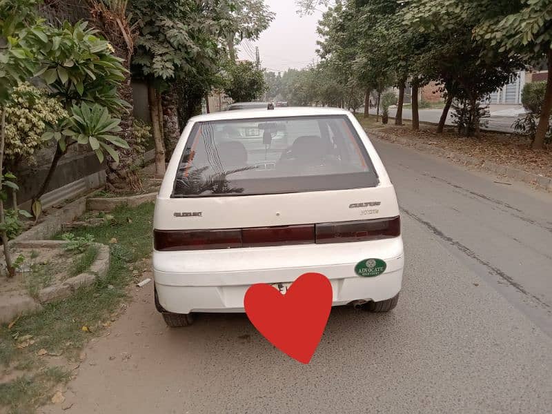 Suzuki Cultus VXL 2007 13