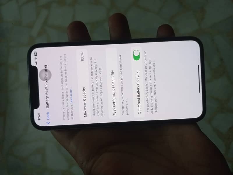 iPhone x 256gb pta approved 8