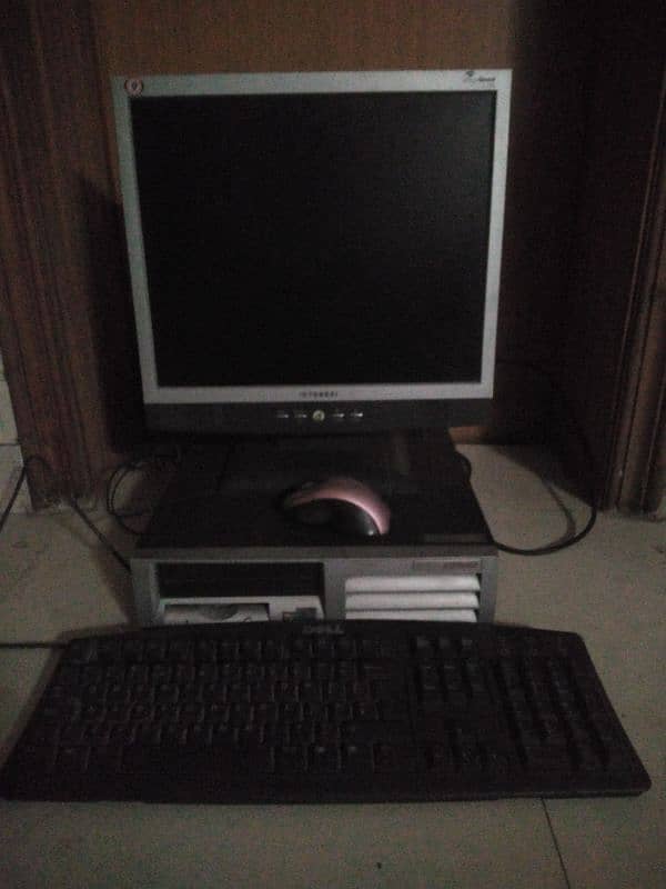 PC COMPAQ EVO P4 0