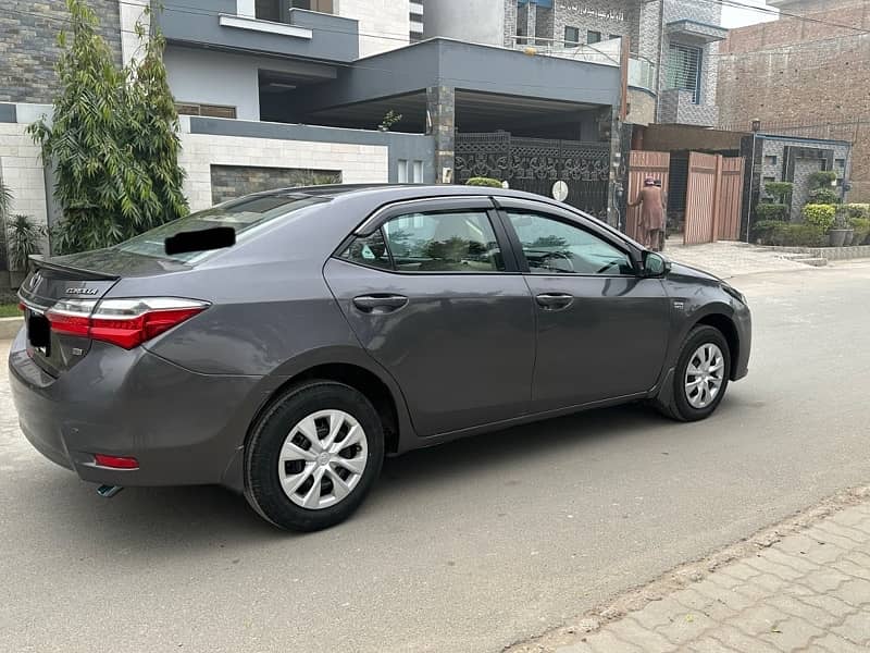 Toyota Corolla GLI 2019 1