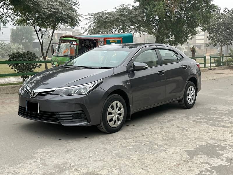 Toyota Corolla GLI 2019 3