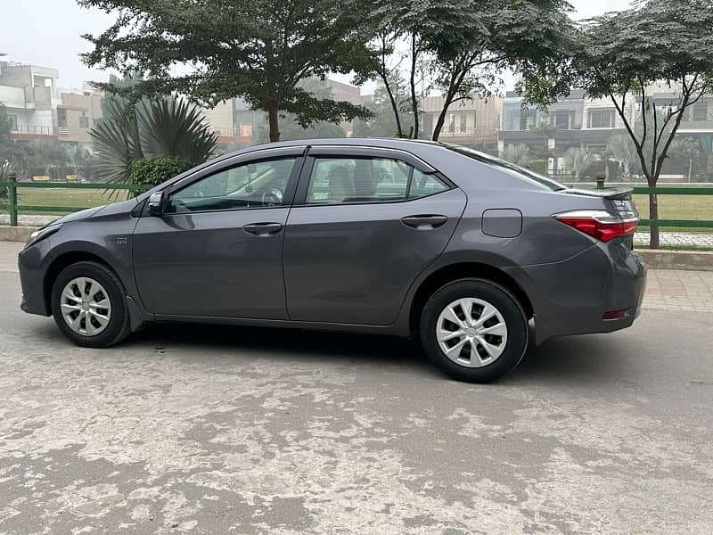 Toyota Corolla GLI 2019 4