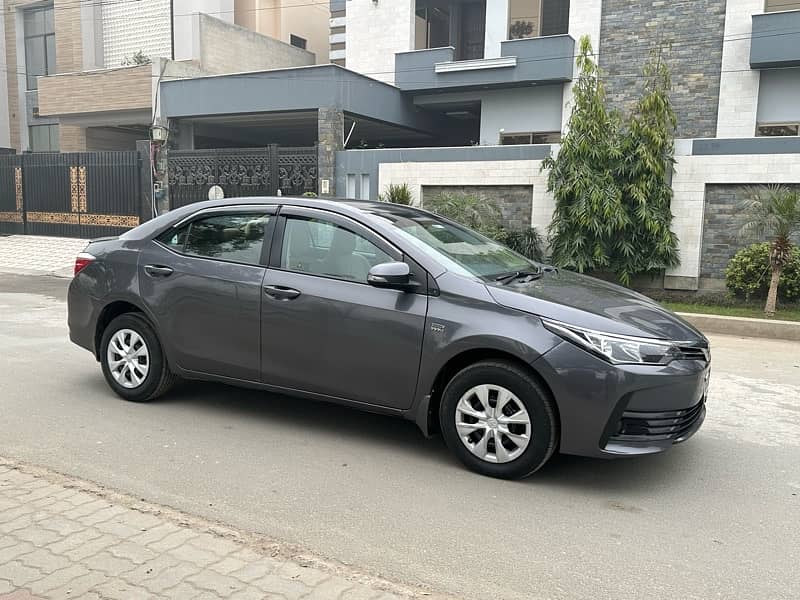 Toyota Corolla GLI 2019 5