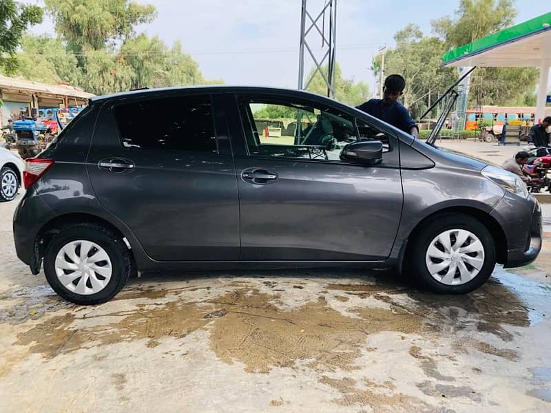 Toyota Vitz 2018/2022 0