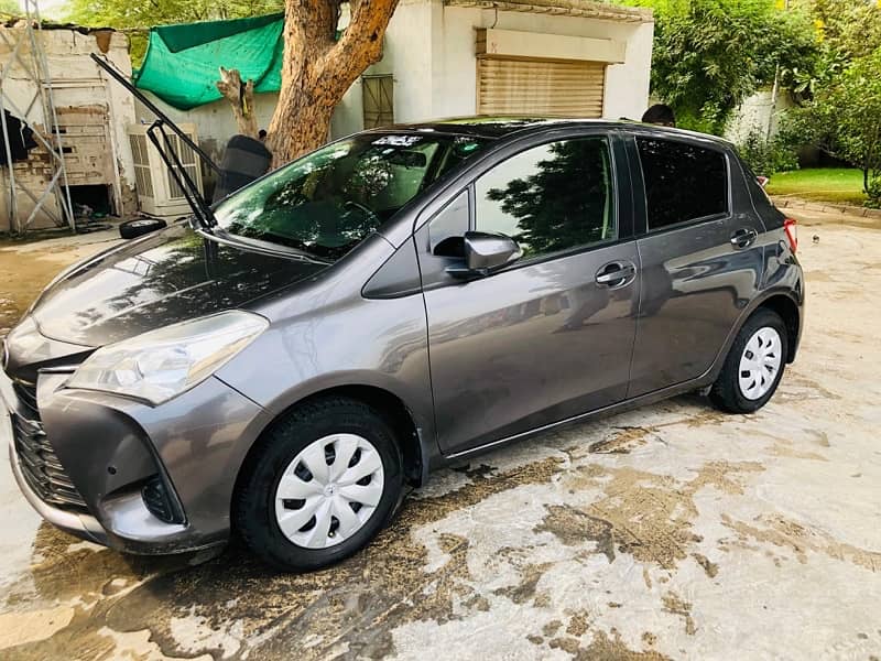 Toyota Vitz 2018/2022 2