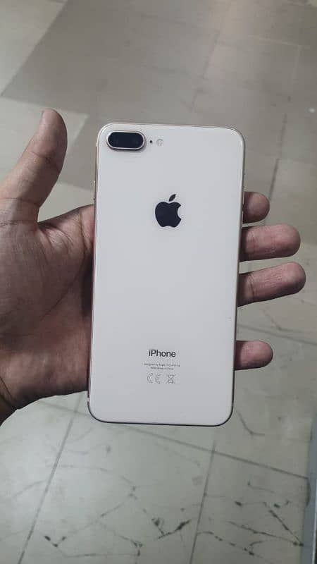 IPhone 8 plus 64gb Pta official 1