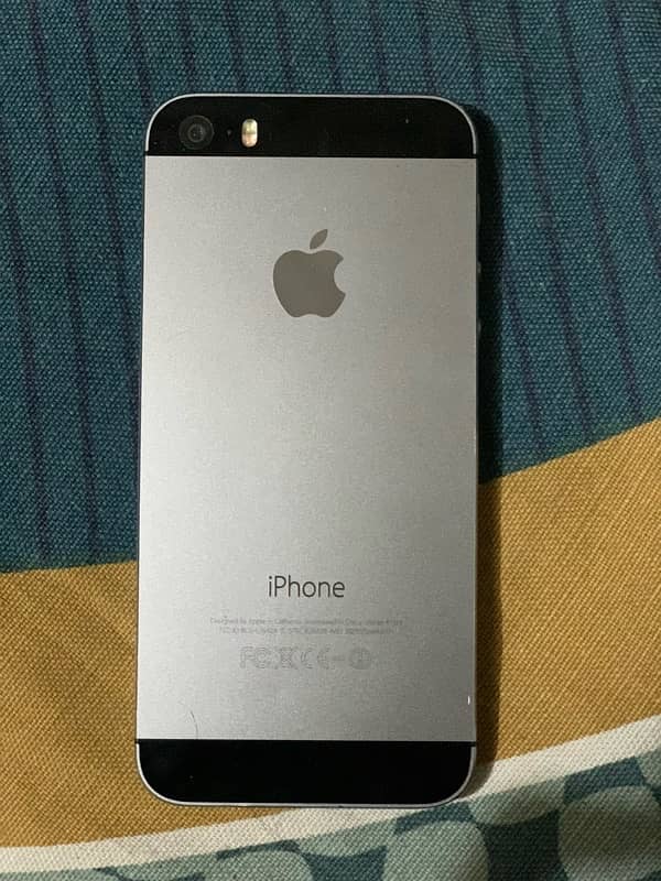 Iphone 5s (Non Pta) 0