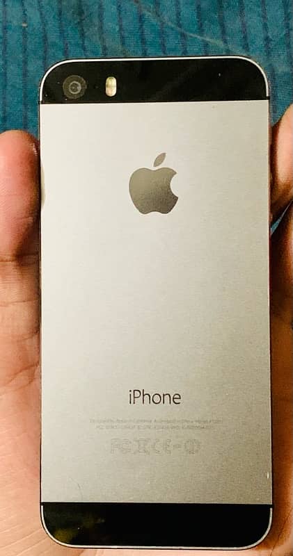 Iphone 5s (Non Pta) 7