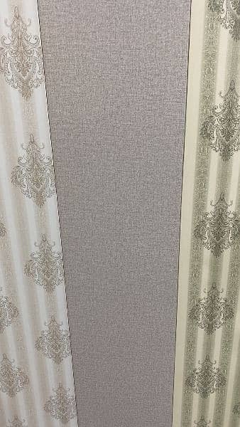 PVC panel. . PVC selling. . wallpaper. glass paper. plastic of Paris selling 14