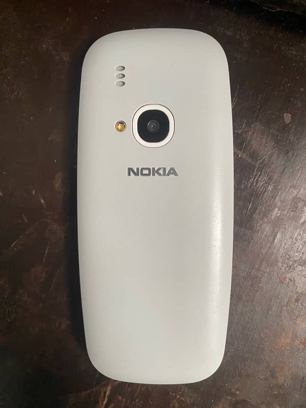 Nokia 3310 bilkul saaf 0