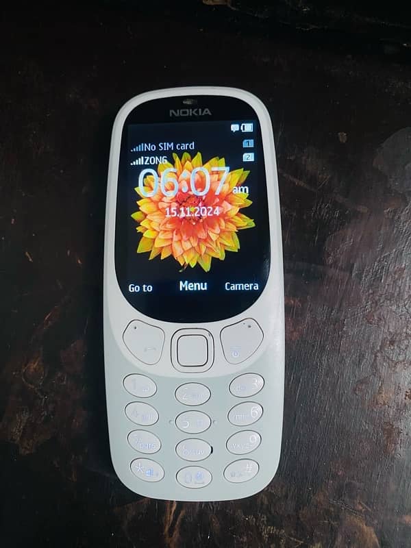 Nokia 3310 bilkul saaf 1