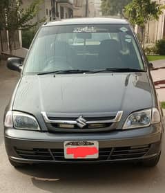 Suzuki Cultus VXR 2012