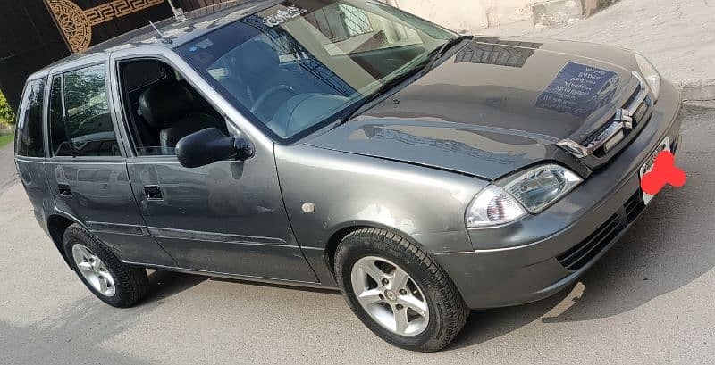 Suzuki Cultus VXR 2012 1