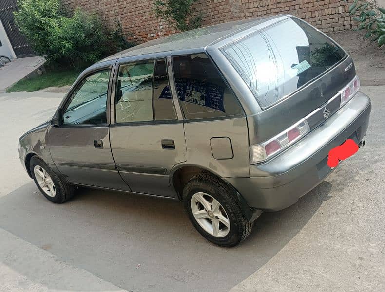 Suzuki Cultus VXR 2012 2