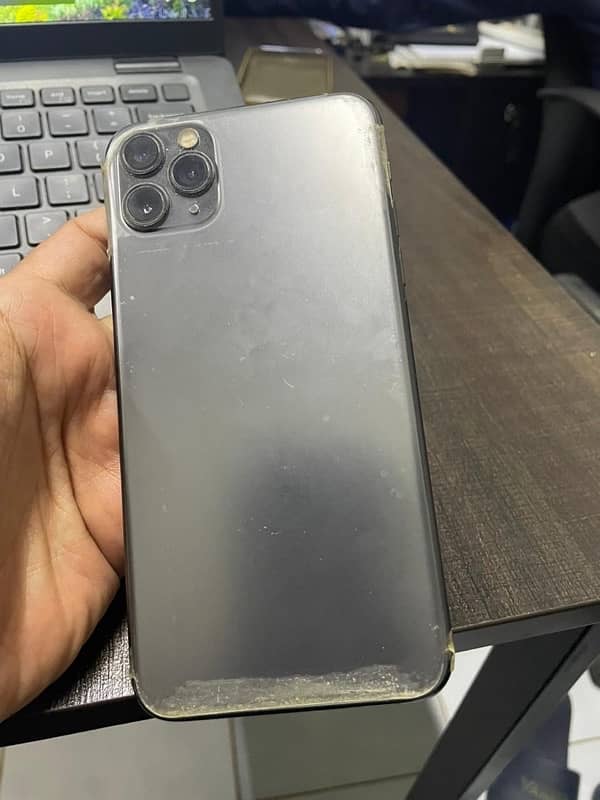 iphone 11 pro max -PTA approved 3