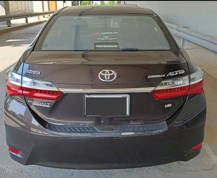 Toyota Corolla Altis 2021 4