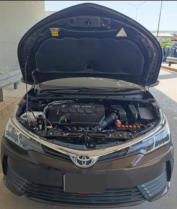 Toyota Corolla Altis 2021 7