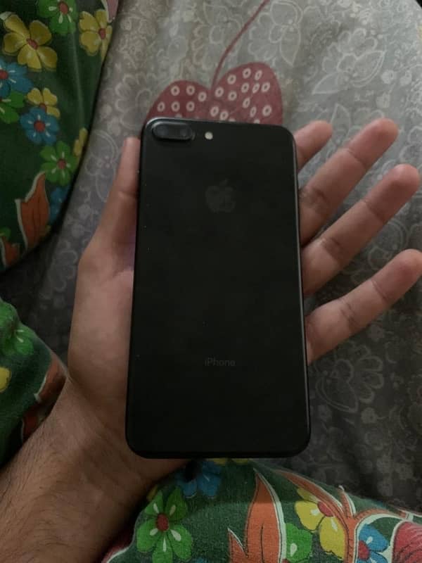 7plus 5