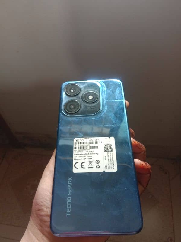 TECNO SPARK 10C 4