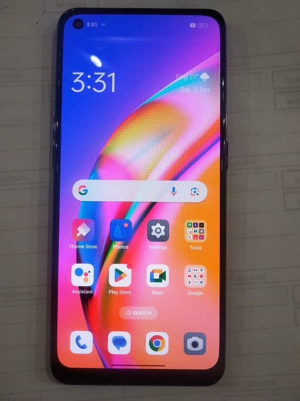 OPPO F19 PRO 5