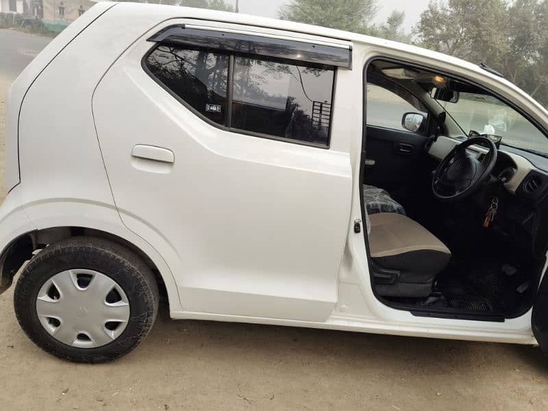 Suzuki Alto VXL  AGS  2023 Brand New Condition 4