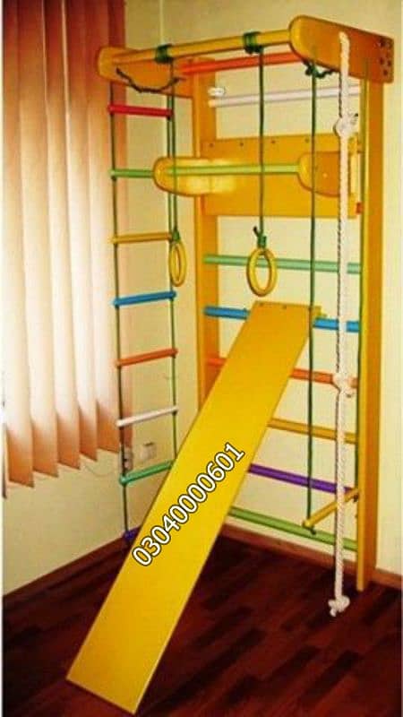 Kids Swings, Slides, indoor play set, activities set, kids toys, rides 11