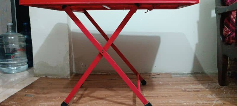 plastic folding table 3