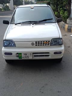 Suzuki Mehran VX 2011