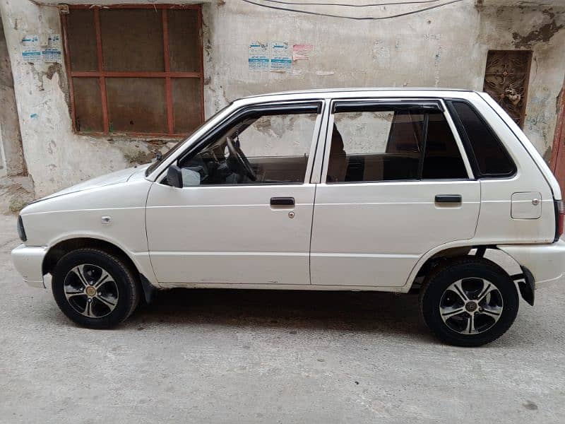 Suzuki Mehran VX 2011 2